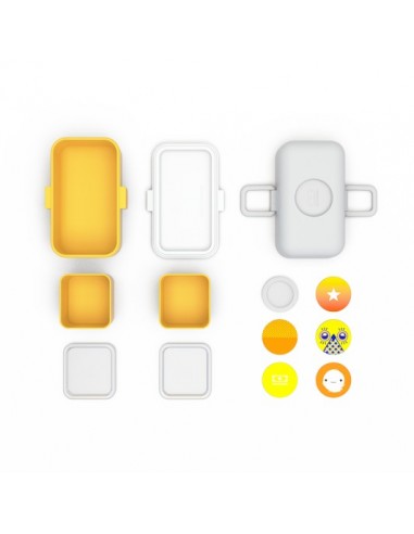 CAJA TRESOR INFANTIL MONBENTO BTBOX