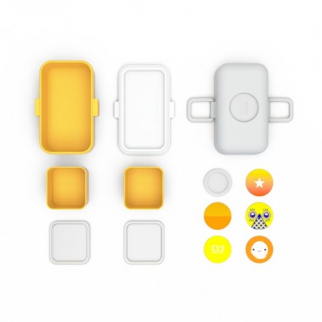 CAJA TRESOR INFANTIL MONBENTO BTBOX