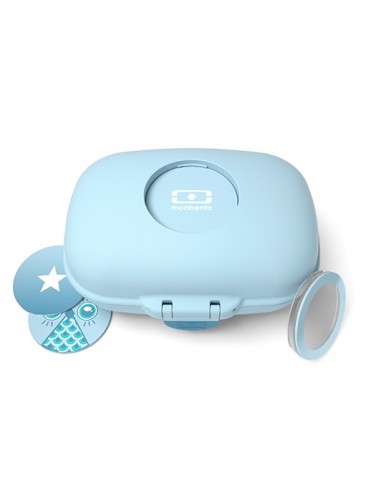 CAJA MERIENDA INFANTIL MONBENTO BTBOX