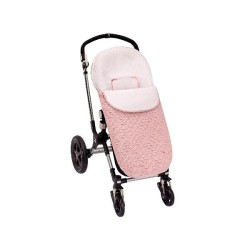 SACO SILLA UNIVERSAL PARA BEBE DE LA COLECCION ROCIO PAZ RODRIGUEZ