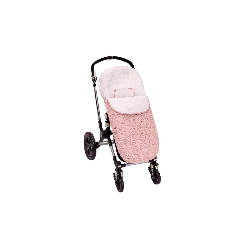 SACO SILLA UNIVERSAL PARA BEBE DE LA COLECCION ROCIO PAZ RODRIGUEZ