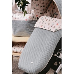 SACO SILLA UNIVERSAL DE LA COLECCION BOTANICA PAZ RODRIGUEZ