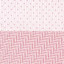 Colcha y saco base para capazo de la colección Eden de Paz Rodriguez 2