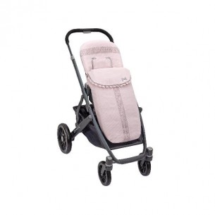 Saco de silla estrecho de la colección Luz de Paz Rodriguez