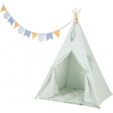 Tipi infantil lIttle Dutch | Para habitación o fiestas infantiles