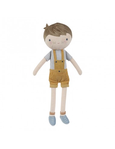 Muñeco de peluche Jim, el compañero ideal y amoroso