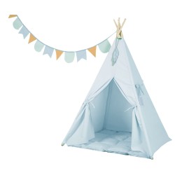 Tipi infantil lIttle Dutch | Para habitación o fiestas infantiles 2