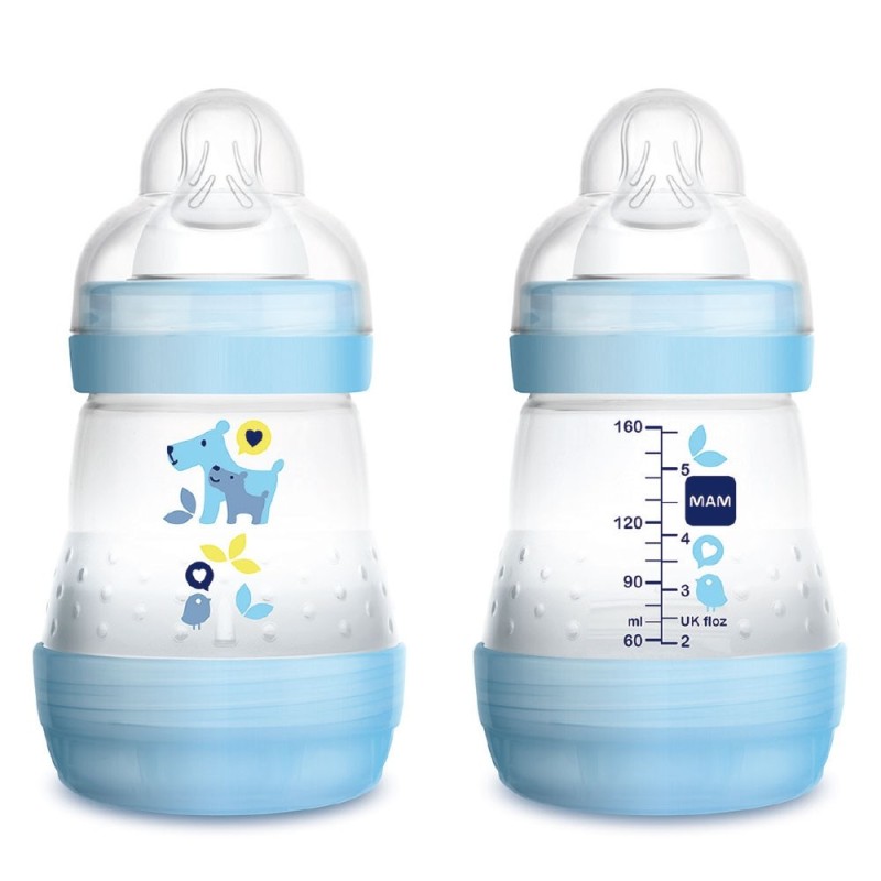 BIBERON EASY START ANTI-COLICO 160ML MAM