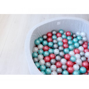 PISCINA DE BOLAS PARA BEBE TUTETE 2