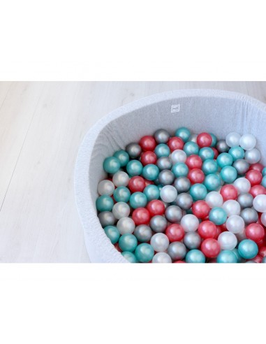 PISCINA DE BOLAS PARA BEBE TUTETE | COLORES VARIADOS | MINIBE