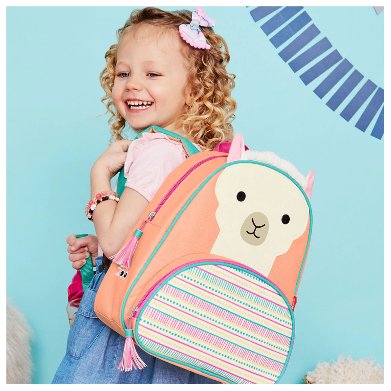 MOCHILA DE ANIMALES ZOOPACK SKIP HOP ?100% ORIGINAL ?