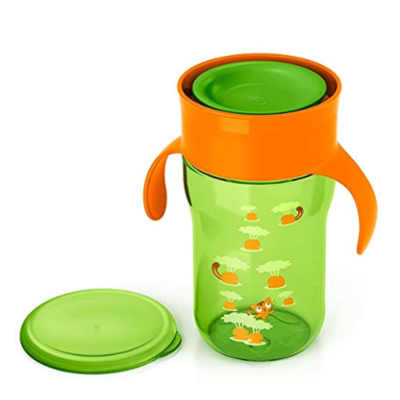 Vaso para mayores SCF784/20 | TAZA DE CRECIMIENTO 340 ML PHILIPS AVENT