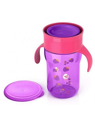 Vaso para mayores SCF784/20 | TAZA DE CRECIMIENTO 340 ML PHILIPS AVENT