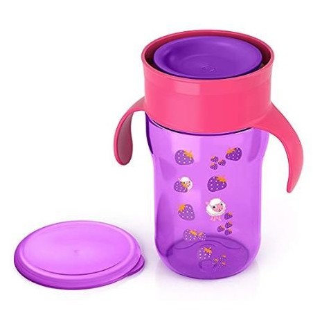 Vaso para mayores SCF784/20 | TAZA DE CRECIMIENTO 340 ML PHILIPS AVENT