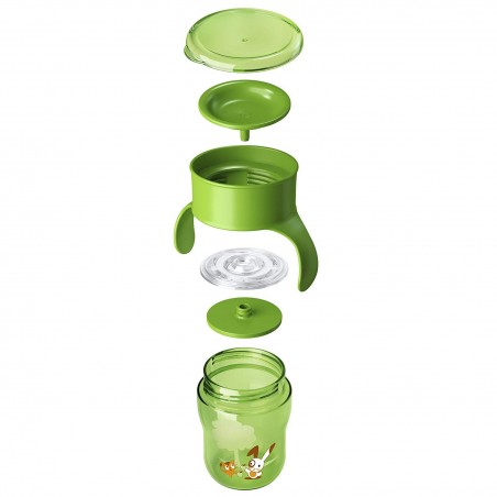 Vaso para mayores SCF784/20 | TAZA DE CRECIMIENTO 340 ML PHILIPS AVENT