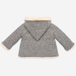 CHAQUETÓN DE NIÑO SATÉLITE PAZ RODRÍGUEZ 2