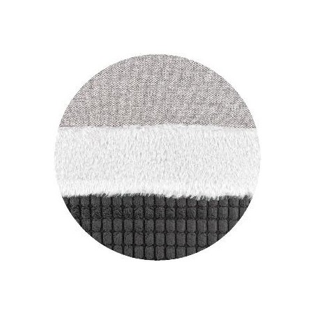 SACO SILLA UNIVERSAL TAURO CON PELO PAZ RODRÍGUEZ. REF.18762P
