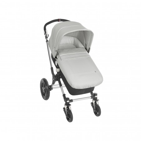 Colcha ajustable + Saco base Antares PAZ Rodríguez. Ref. 18810