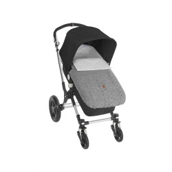 Colcha ajustable + Saco Base para Carrito Bebé Hércules | PAZ Rodríguez Ref. 18756