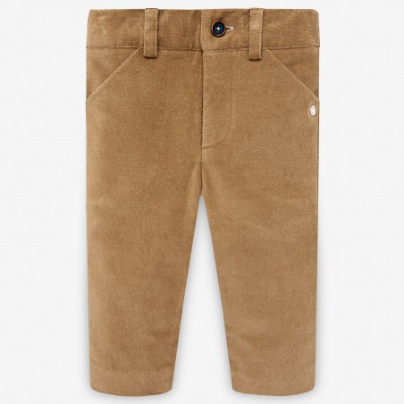 Pantalón largo colección Polar Paz Rodríguez. Ref. 15989