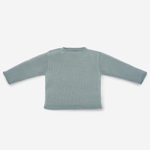 Jersey de punto con osito Polar Paz Rodríguez. Ref 10987 2