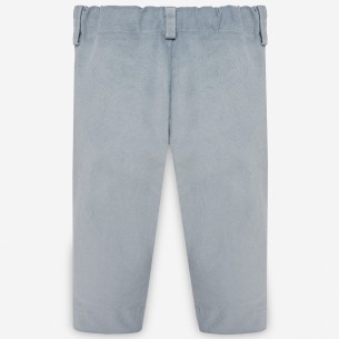 Pantalón largo de pana para bebé Cielo | PAZ Rodríguez | Ref. 25020 2