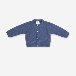 Chaqueta larga con tapetas Cielo PAZ Rodríguez | Ref. 50129J