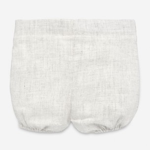Pantalón corto de tela para bebé Perseo PAZ Rodríguez | Ref. 15887 2