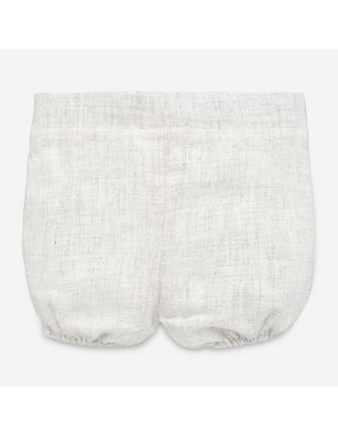 Pantalón corto de tela para bebé Perseo PAZ Rodríguez | Ref. 15887