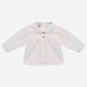 Camisa para bebé manga larga Perseo PAZ Rodríguez | 100% Algodón