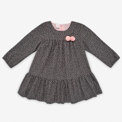Vestido infantil Hydra Paz Rodriguez