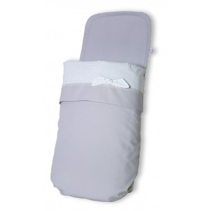Saco coche Merengue PAZ