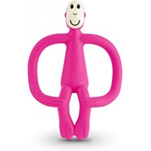 ? MORDEDOR DE SILICONA PARA BEBÉ MATCHSTICK MONKEY 2