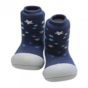 ZAPATO PARA BEBÉ ESTRELLAS TWINKLE ATTIPAS