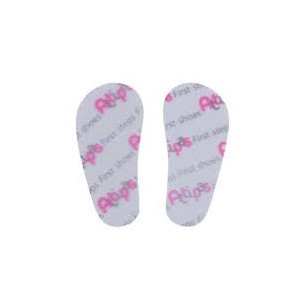 Plantillas para zapatos de bebé Attipas