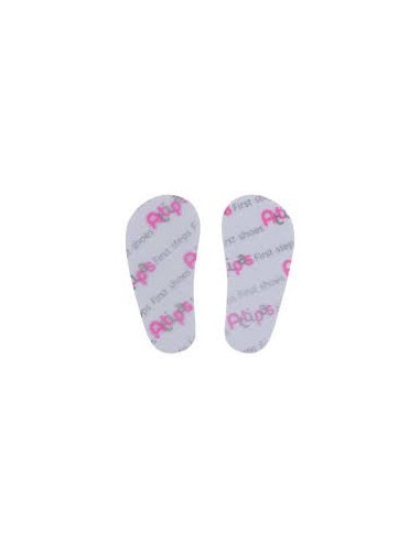 Plantillas para zapatos de bebé Attipas
