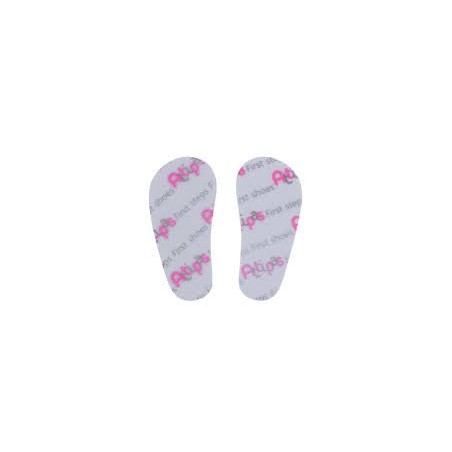 Plantillas para zapatos de bebé Attipas