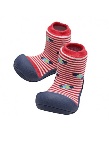 ZAPATO COHETE UFO ATTIPAS