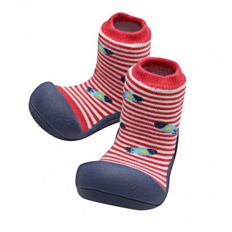 ZAPATO COHETE UFO ATTIPAS