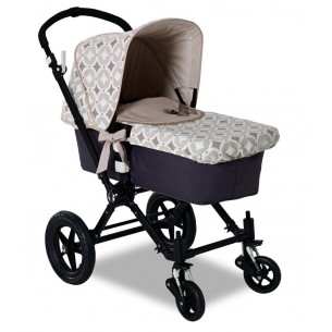 Colcha coche ajustable Esfera PAZ