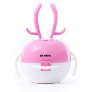 VAJILLA MONSTRUITO BAYBY MONSTER 2