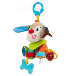 PERRITO PAUL TEXTURAS 81589 BALIBAZOO