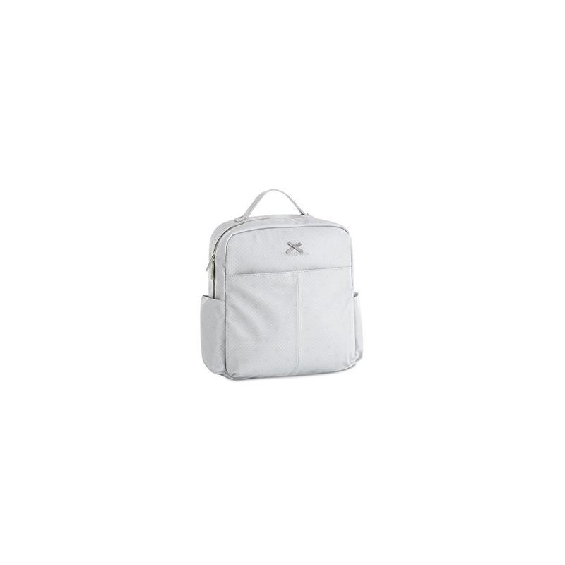MOCHILA ECOPIEL ESTAMPADA DOTS PIRULOS