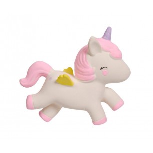 MORDEDOR MINI  DE  CAUCHO TT LITTLE LOVELY COMPANY