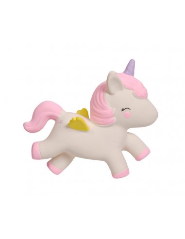 MORDEDOR MINI  DE  CAUCHO TT LITTLE LOVELY COMPANY