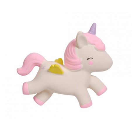 MORDEDOR MINI  DE  CAUCHO TT LITTLE LOVELY COMPANY