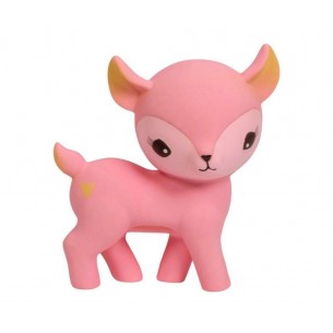 MORDEDOR MINI  DE  CAUCHO TT LITTLE LOVELY COMPANY 2