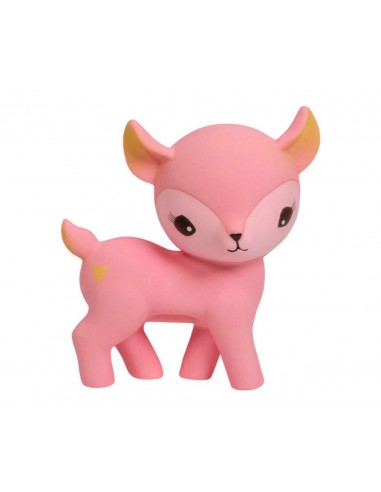 MORDEDOR MINI  DE  CAUCHO TT LITTLE LOVELY COMPANY