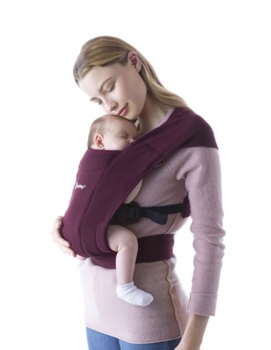 MOCHILA PORTABEBES EMBRACE ERGOBABY