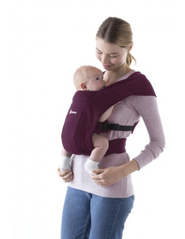 MOCHILA PORTABEBES EMBRACE ERGOBABY
